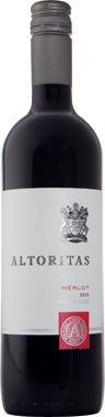 Altoritas Merlot, Central Valley